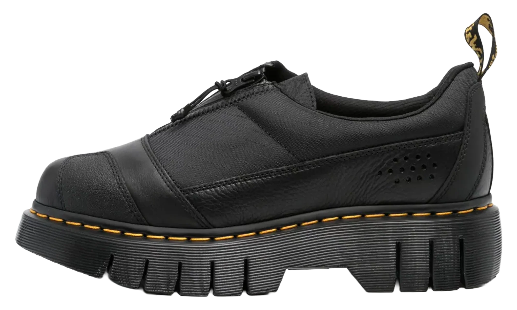 1461 Beta Clubwedge Platform "Black" 31796001