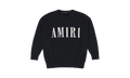SWEATER "Black" PF22KOS001
