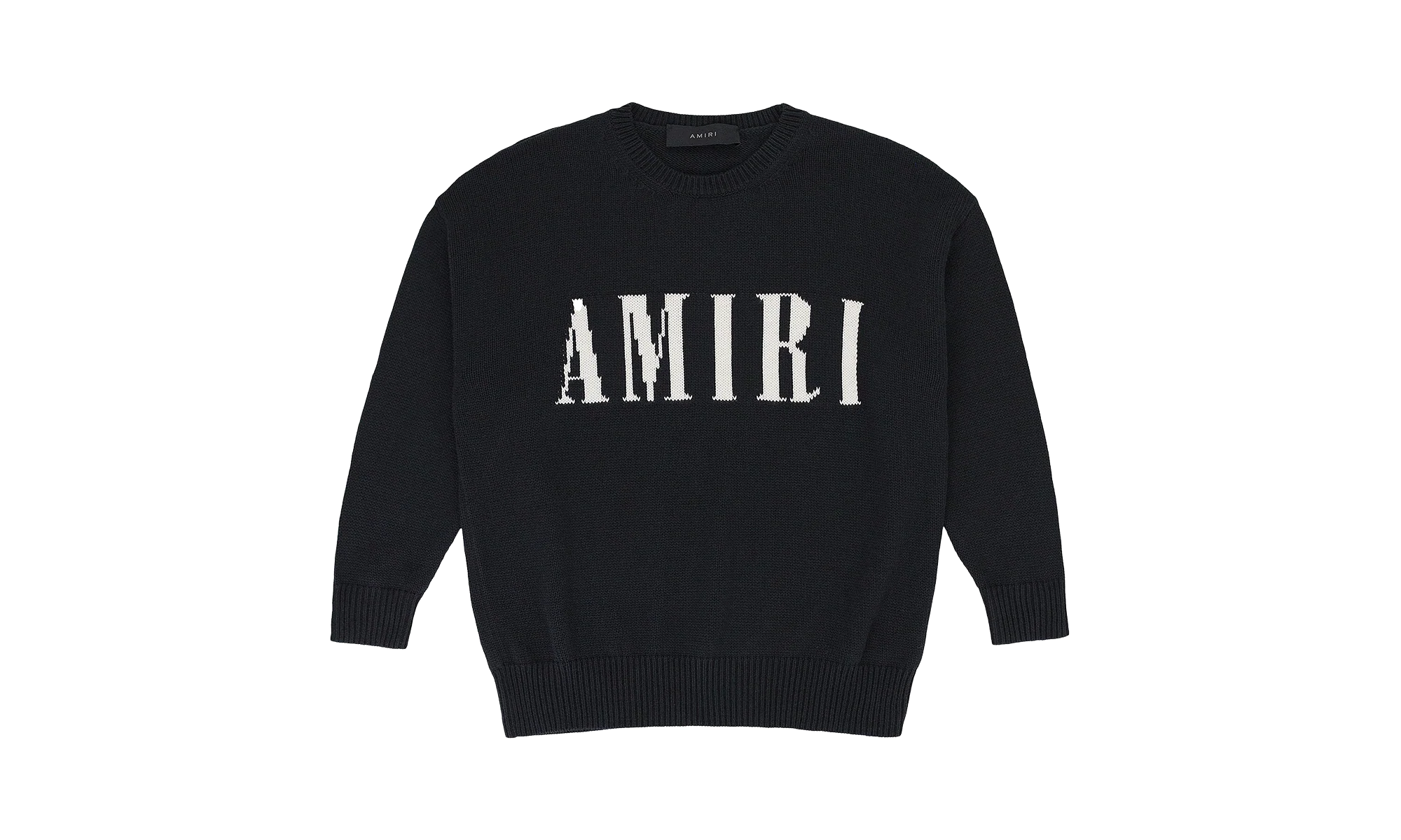 SWEATER "Black" PF22KOS001