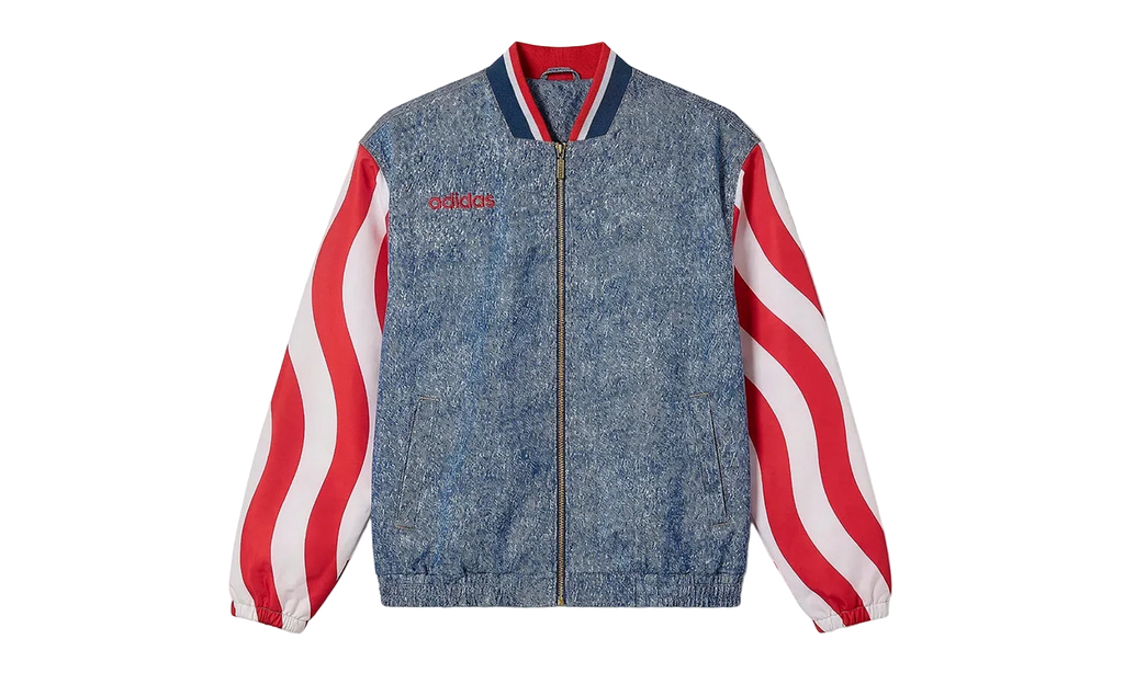 Graphic Track Jacket "USA" KB2712
