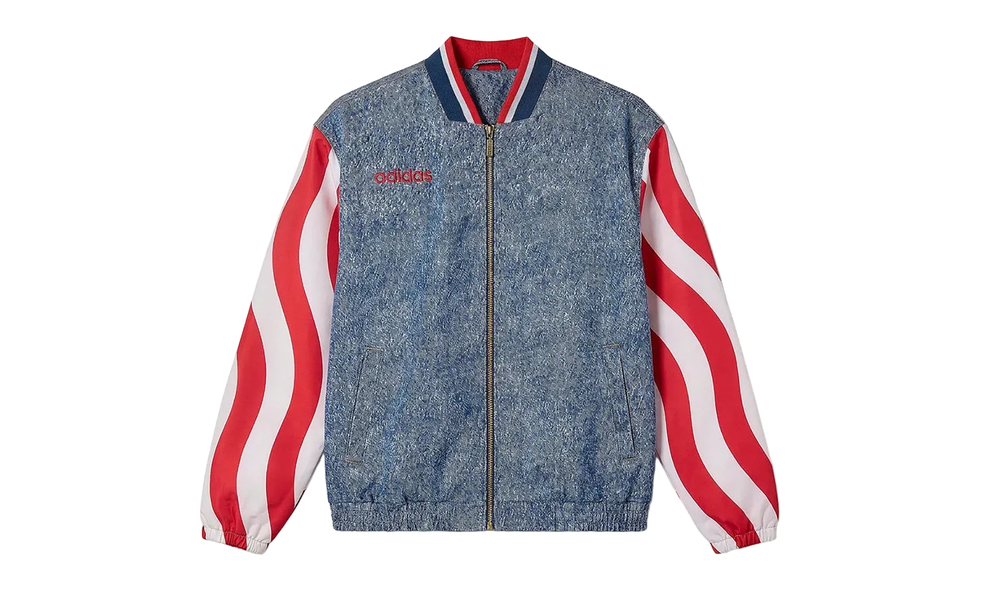 Graphic Track Jacket "USA" KB2712
