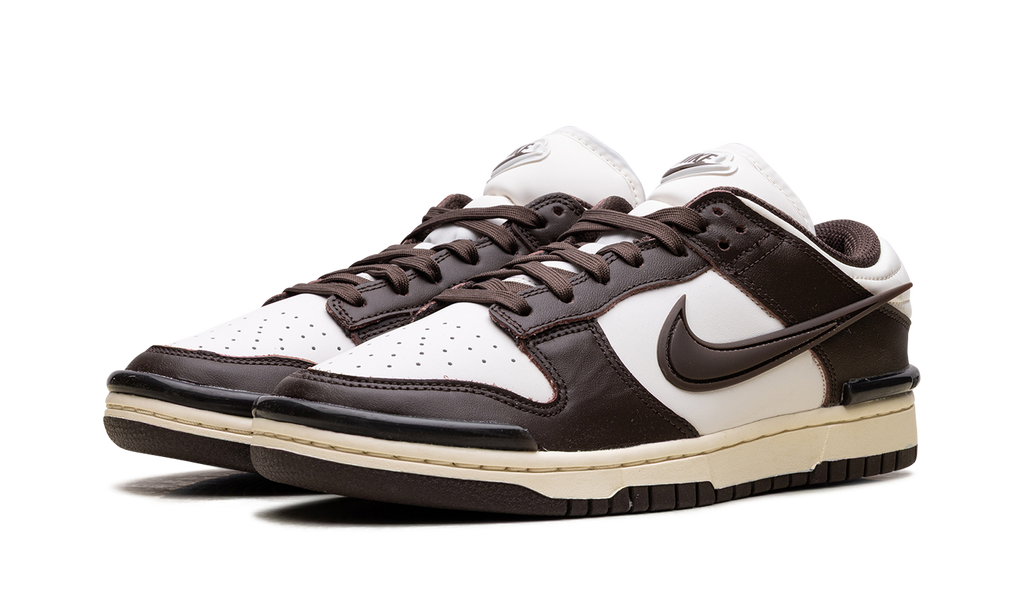 Dunk Low Twist Wmns"Baroque Brown" DZ2794 003