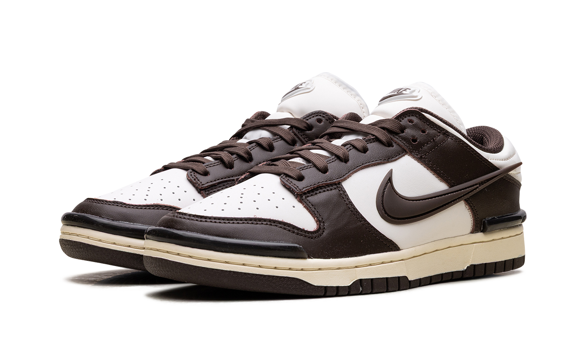 Dunk Low Twist Wmns"Baroque Brown" DZ2794 003