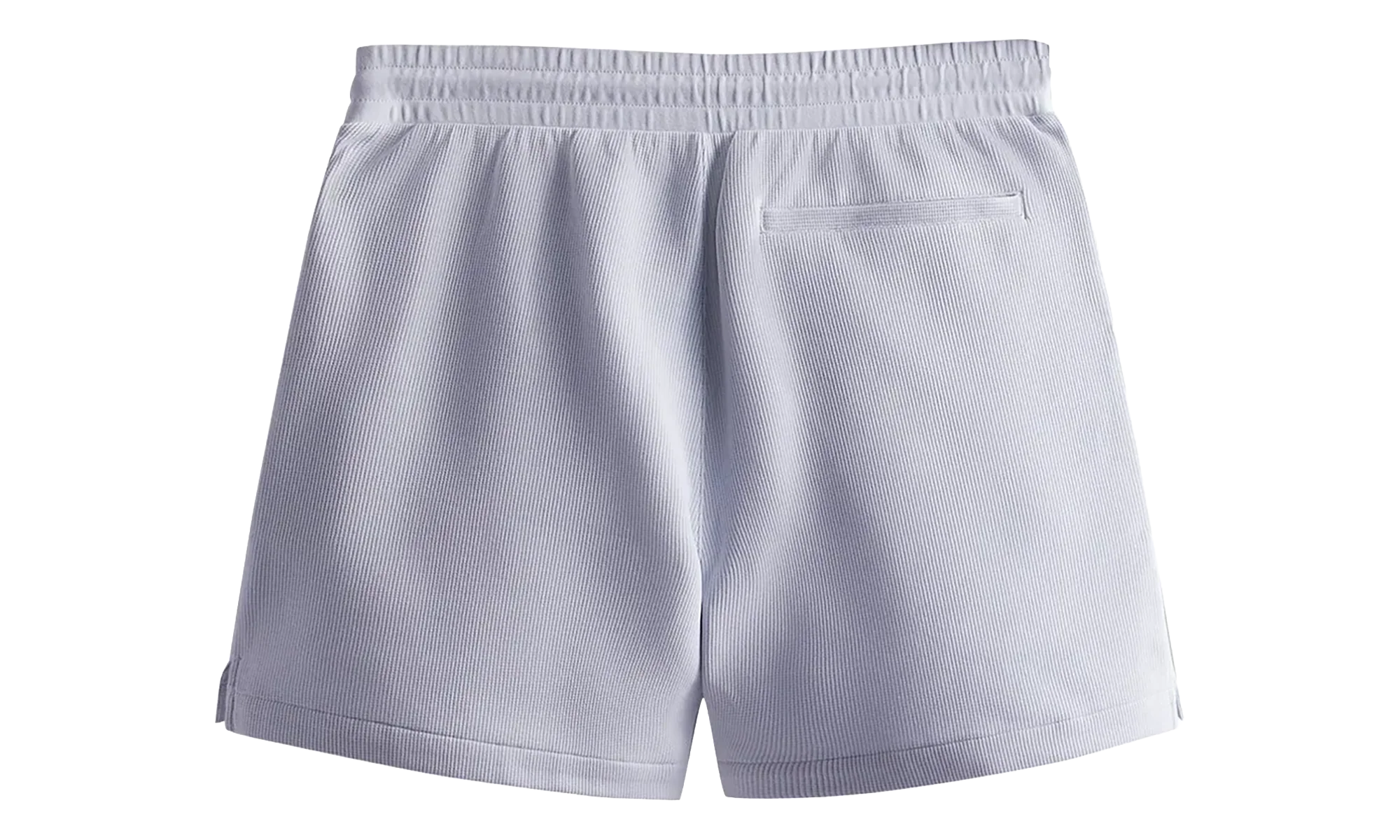 Micro Waffle Graham Shorts "Angelite Blue" KHM060337 466
