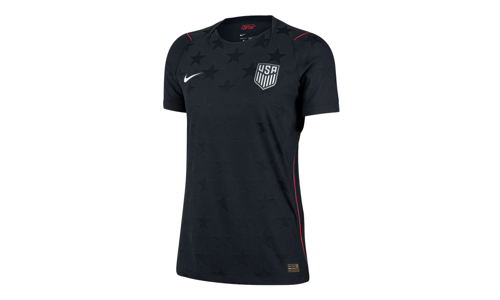 USMNT 2026/27 Match Away Aero-FIT Soccer Authentic Jersey WMNS "Recycled Materials" IB5264 475