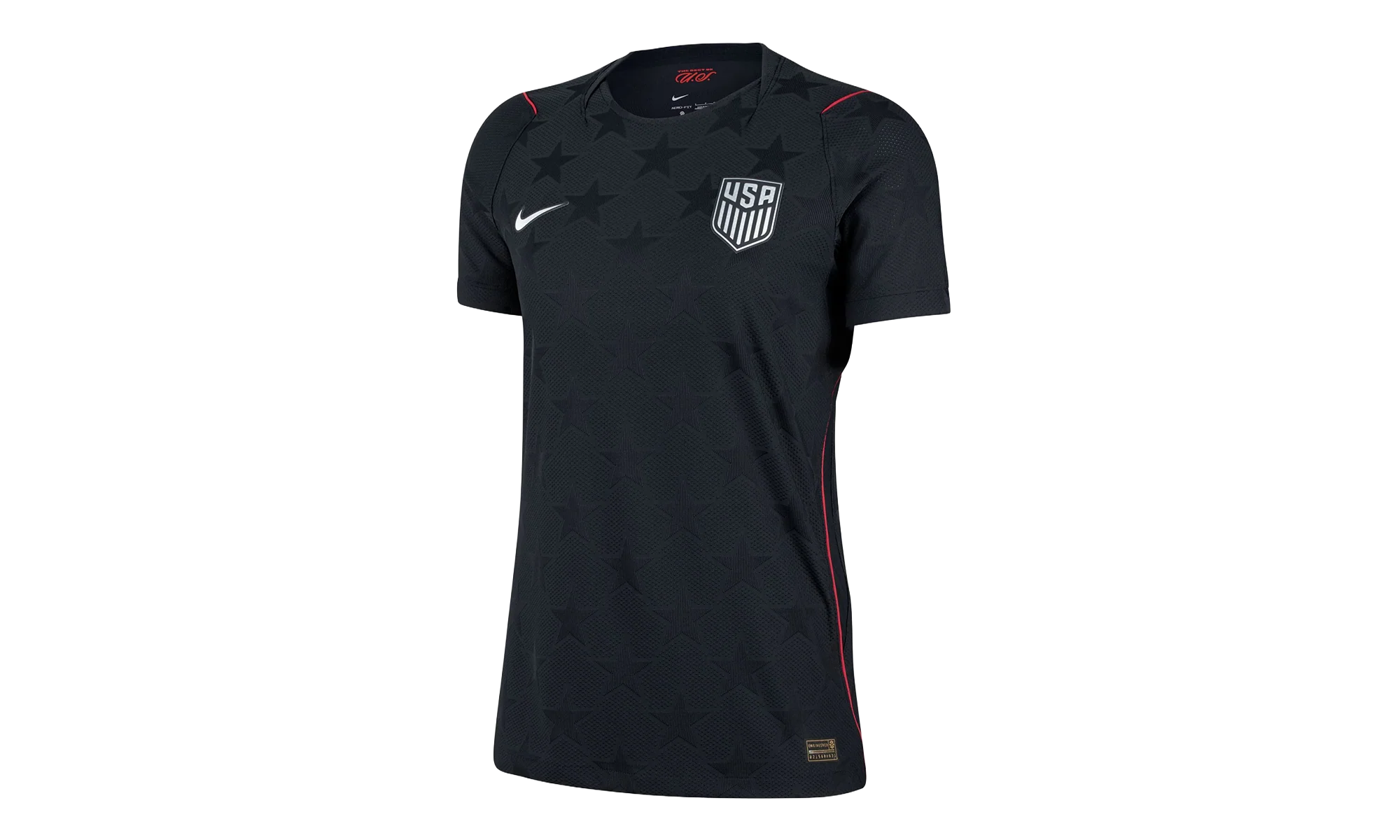 USMNT 2026/27 Match Away Aero-FIT Soccer Authentic Jersey WMNS "Recycled Materials" IB5264 475