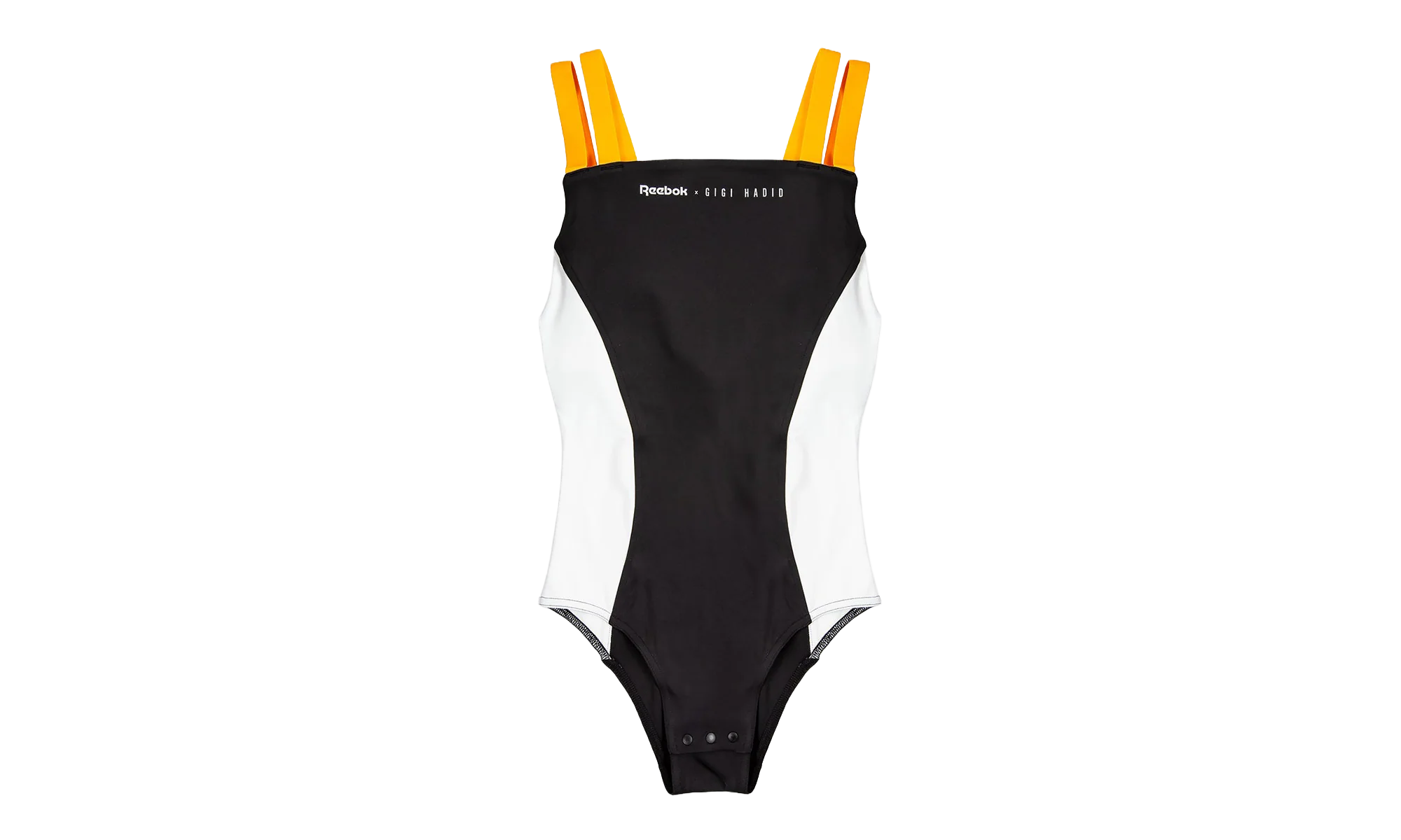 Classics Gigi Hadid Bodysuit WMNS "Black" DY9371
