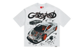 Concept Art Tee "White" GS105