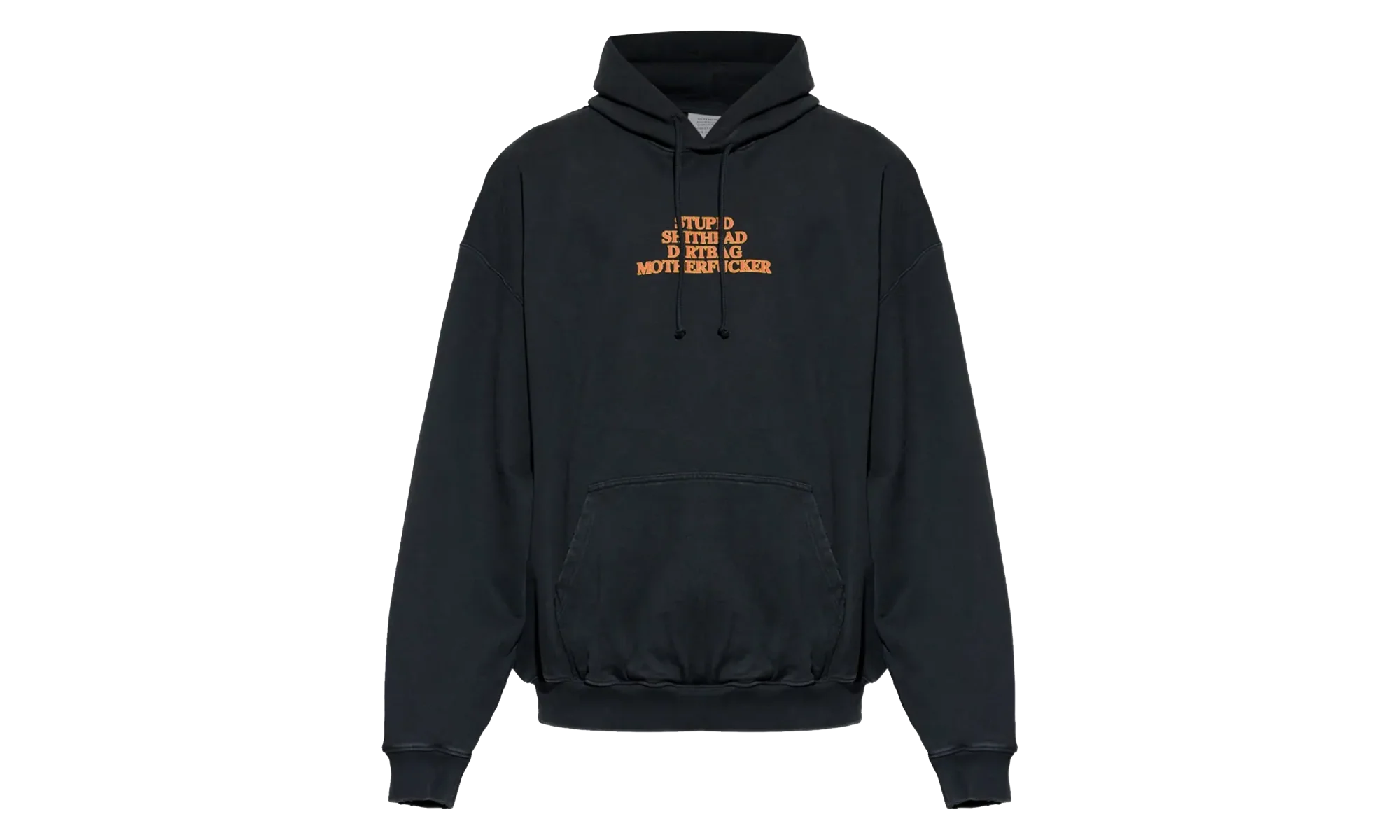 MF Hoodie "Black" ME76HD220B BLAC