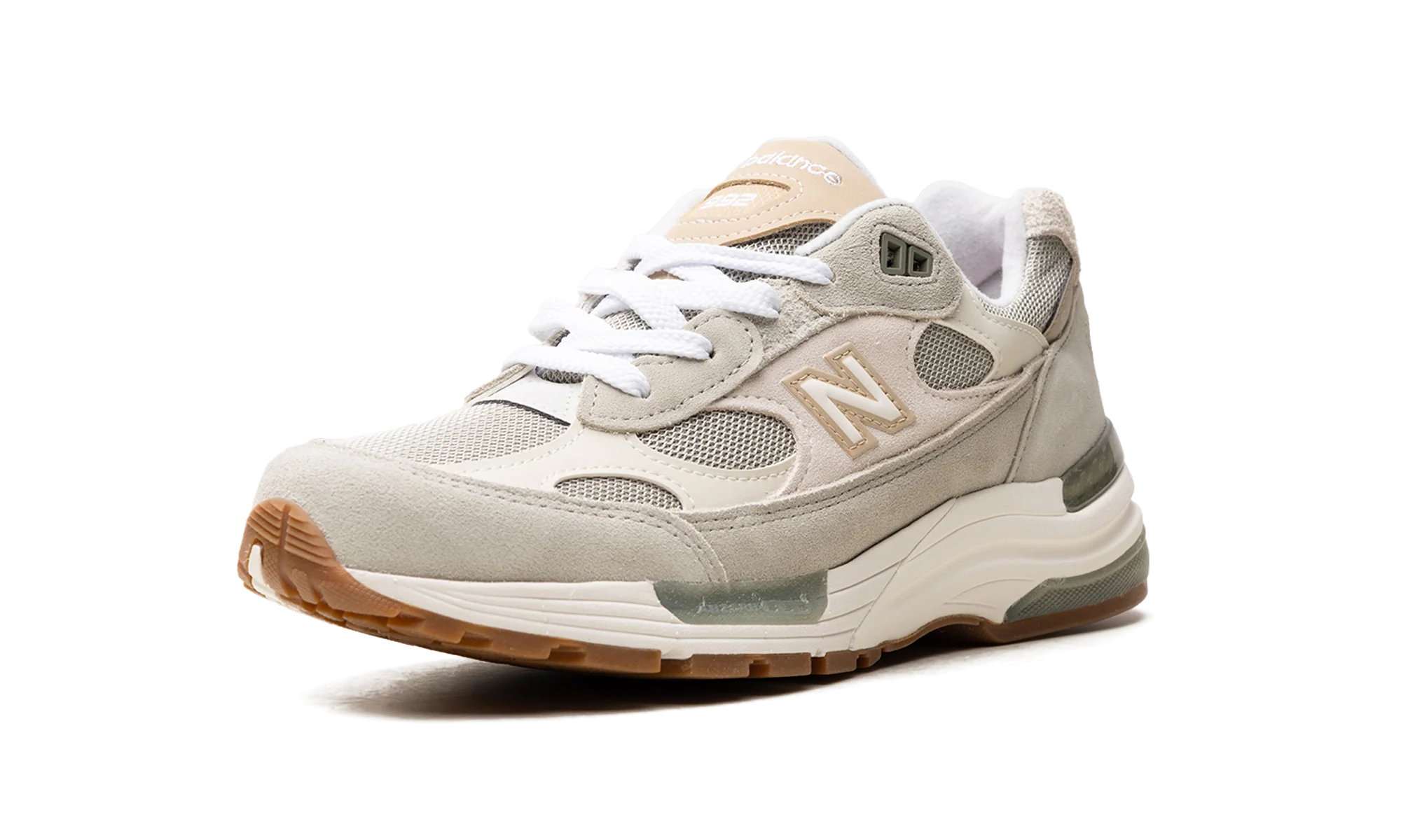 New Balance 992 "Made in USA - Olivine" U992720