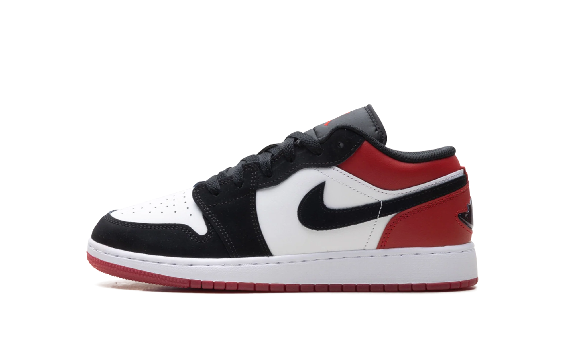Air Jordan 1 Low SE GS "Black Toe 2025" IB8970 106