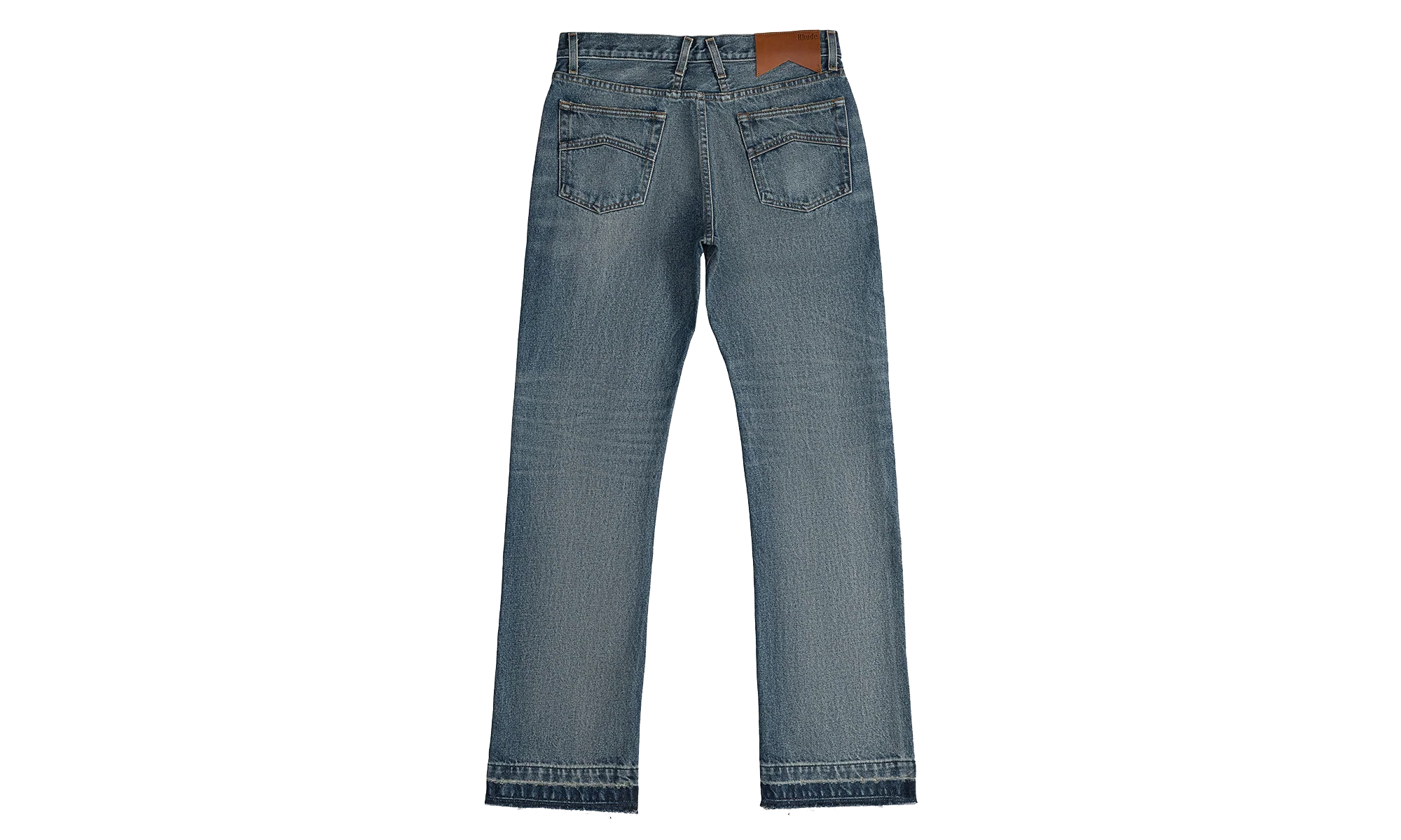 Beach Bum Denim Pants "Blue" RHPS24PA03012305 DIG