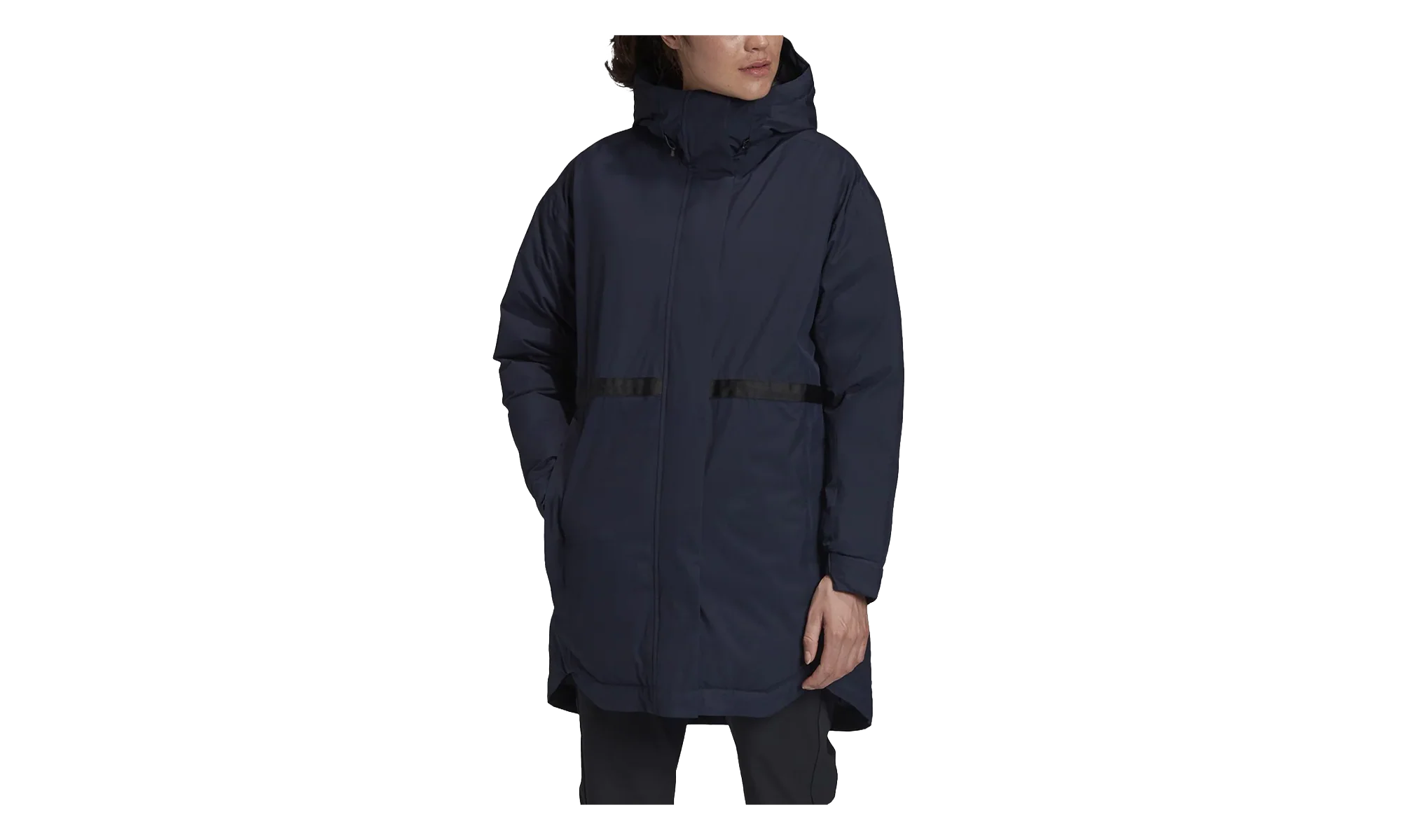 Traveler Insulated RAIN.RDY Parka WMNS "Legend Ink" FT2518