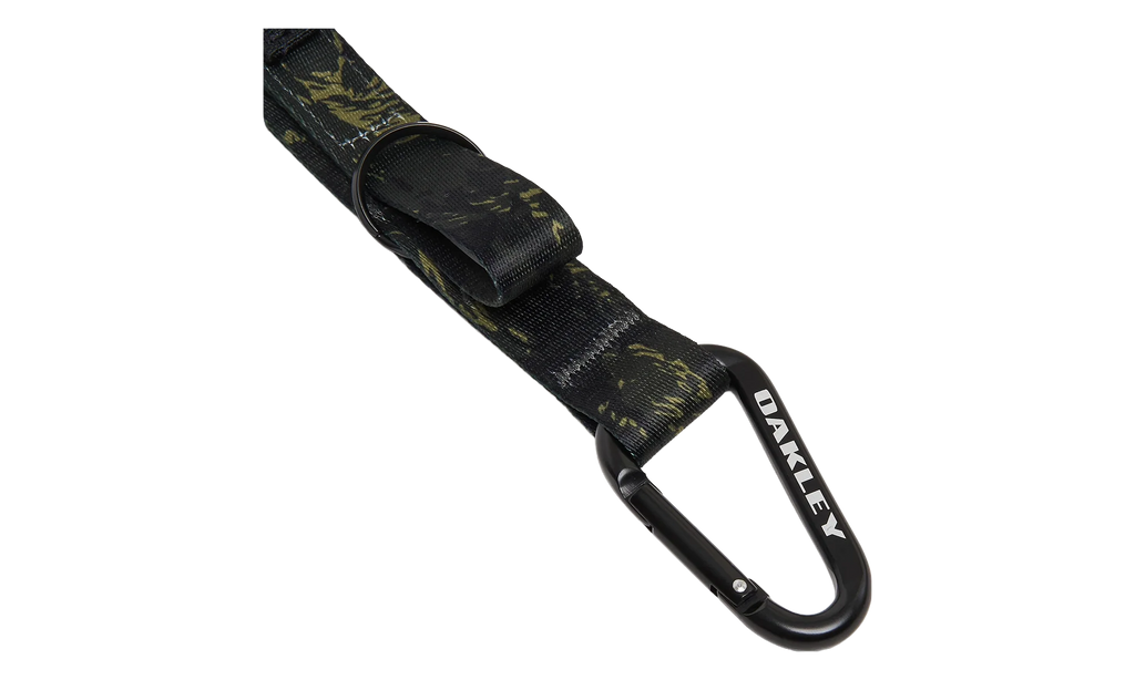 Wanderlust Keychain "Tiger Mountain Camo Green" FOS901052 9ZQ