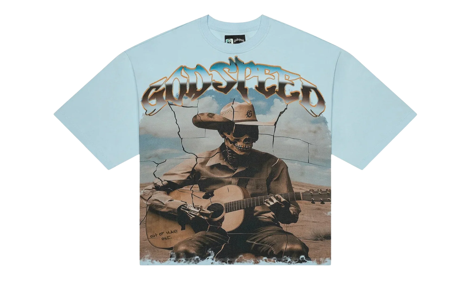 Virtuoso Tee "Baby Blue" GS090