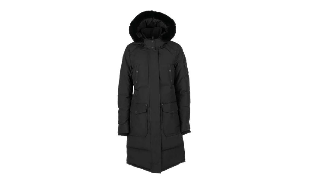 Causapscal Parka "Black" M39LP211 291