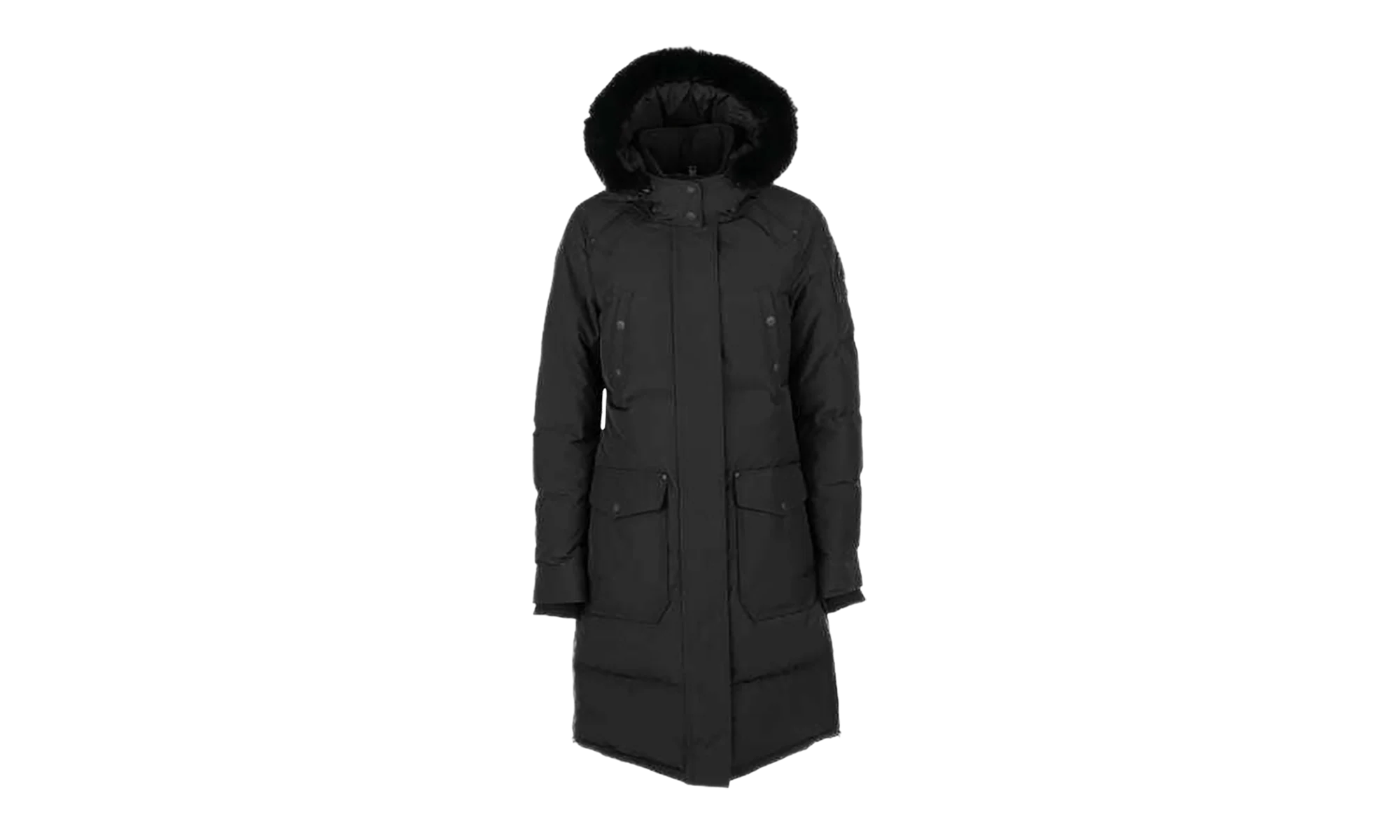 Causapscal Parka "Black" M39LP211 291