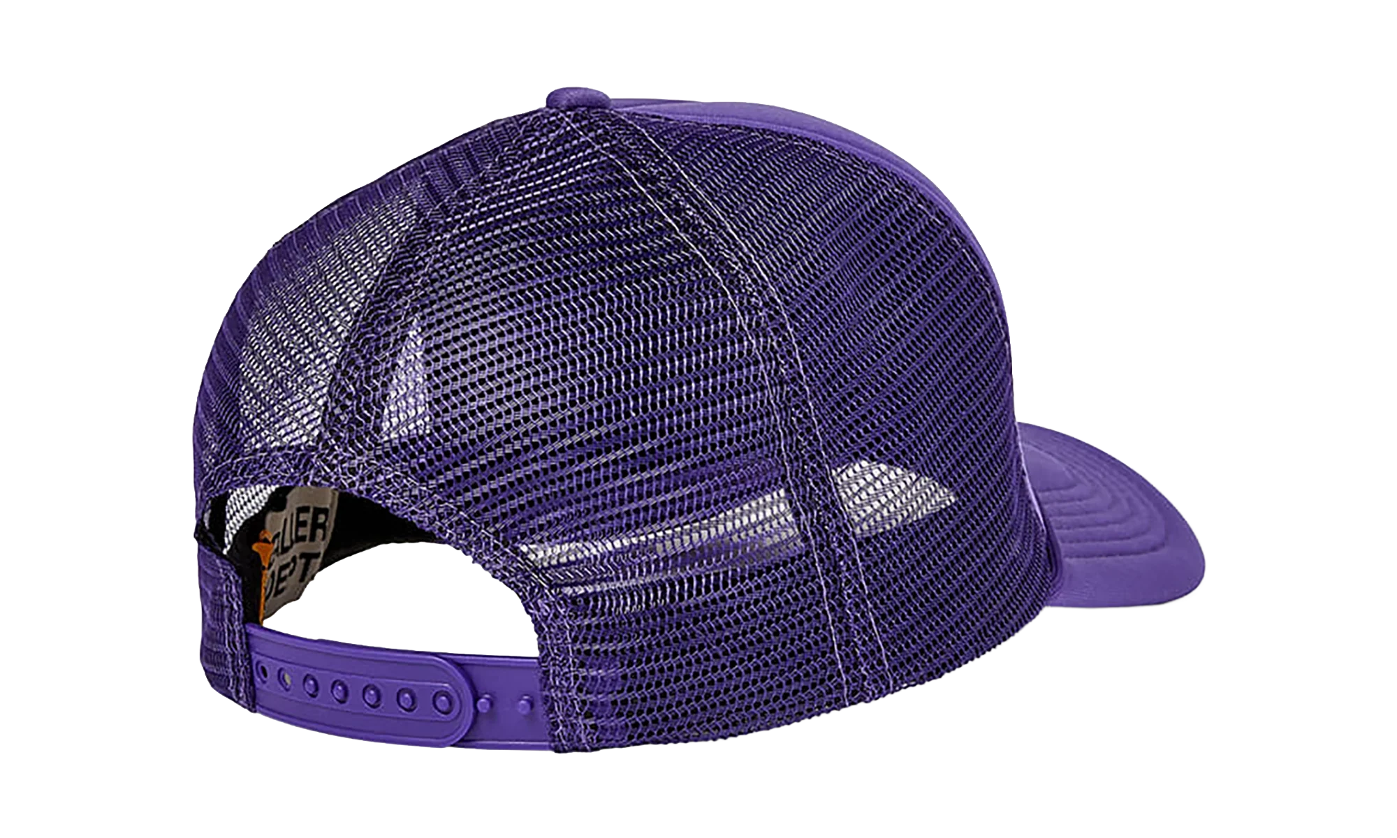 French Logo Trucker Hat "Flo Purple" TCFL 9143 FLO