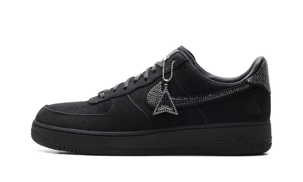 Nike Air Force 1 Low "Ja Morant - Swarovski" IQ9772 001