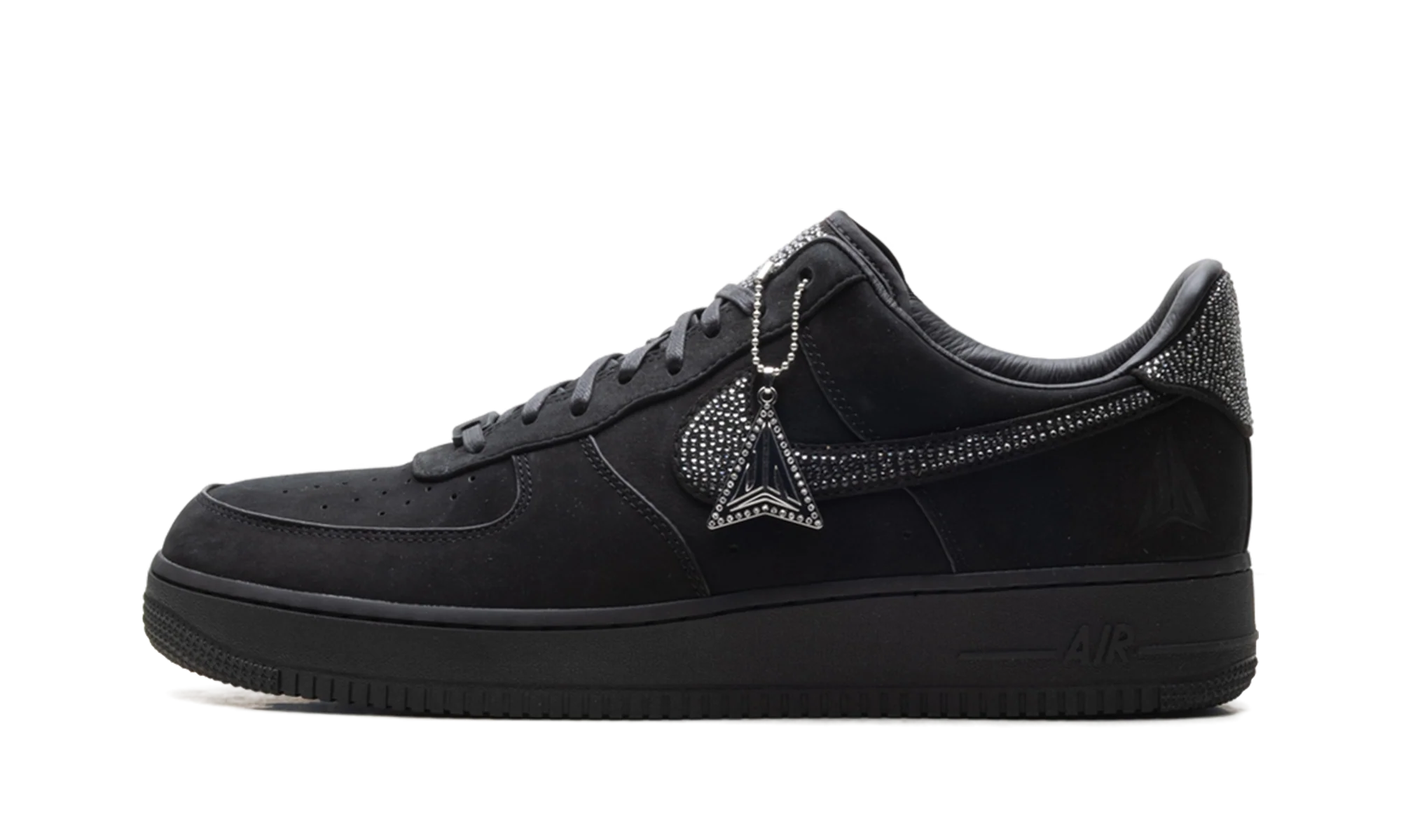Nike Air Force 1 Low "Ja Morant - Swarovski" IQ9772 001