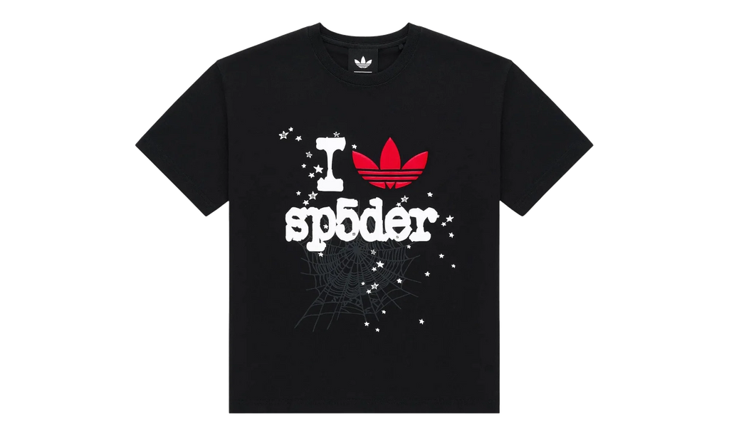 Adidas Souvenir T-Shirt "Black" SP5der393