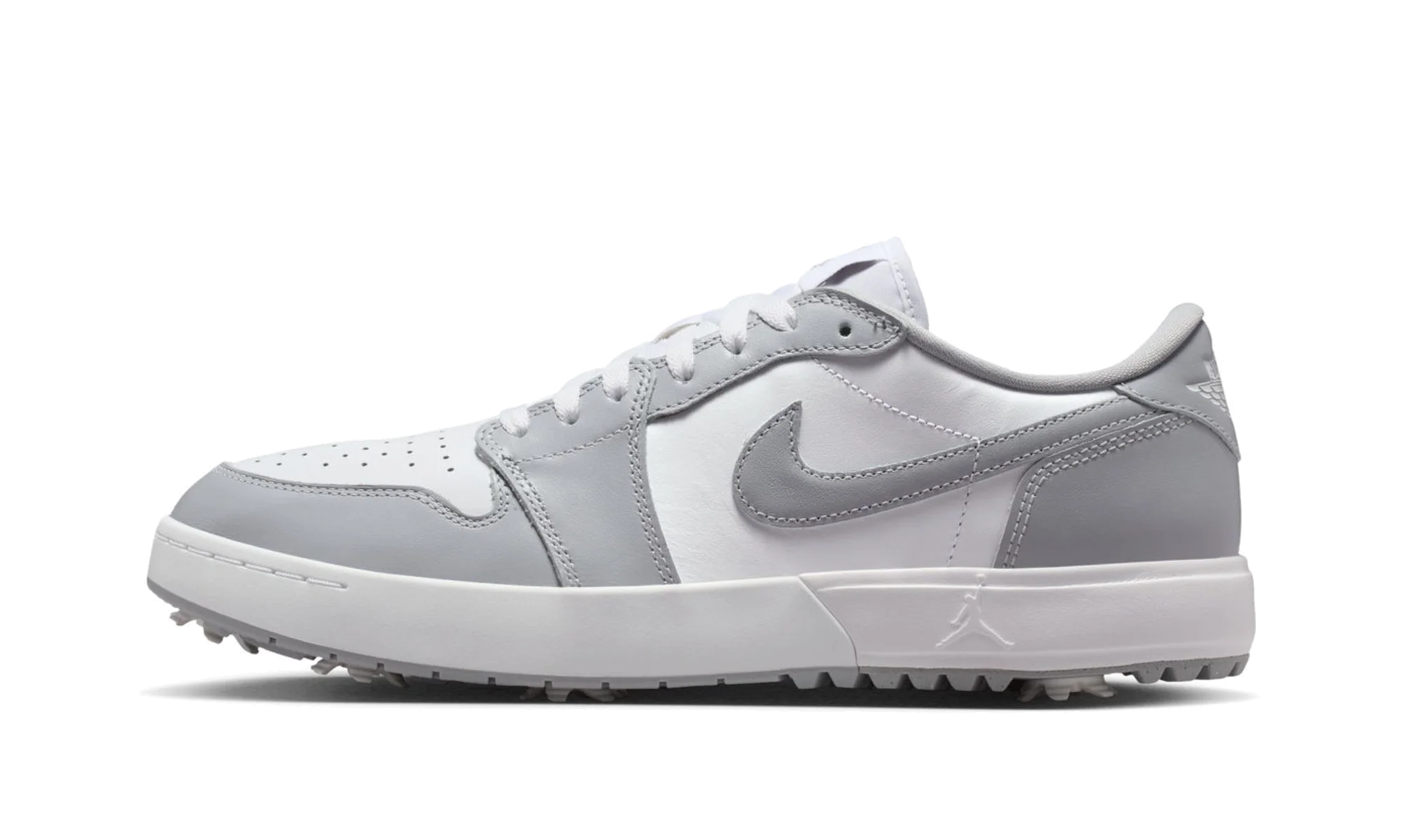 Air Jordan 1 Low Golf "Wolf Grey" IQ3417 001