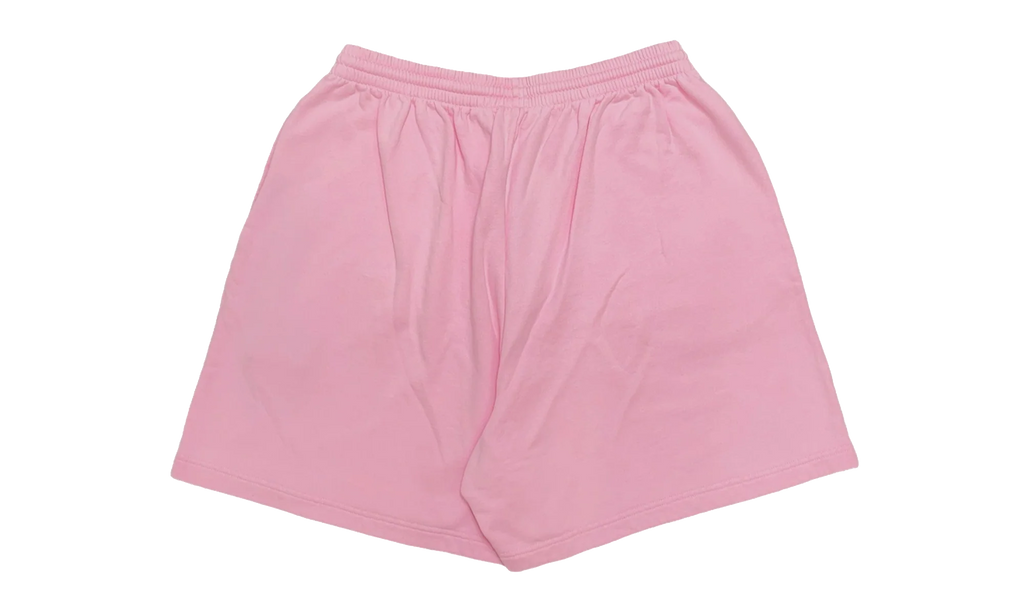 City Los Angeles Sweatshorts "Pink" 676137 TLVL6 0201
