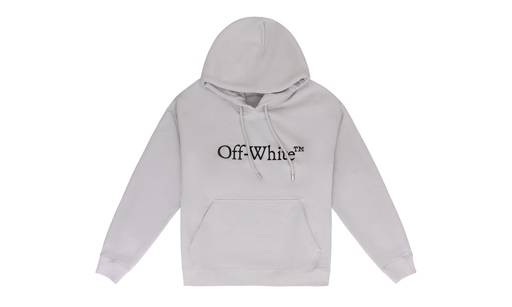 Big Bookish Skate Hoodie "Grey" OFW-MHDS-0212