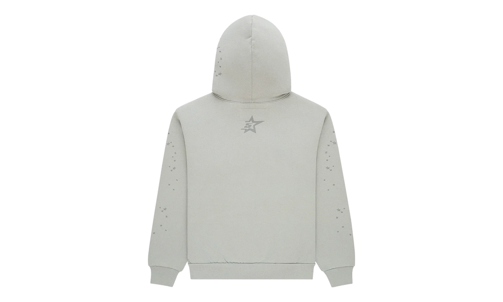 Tonal Punk V2 Sport Hoodie "Grey" SP5der306