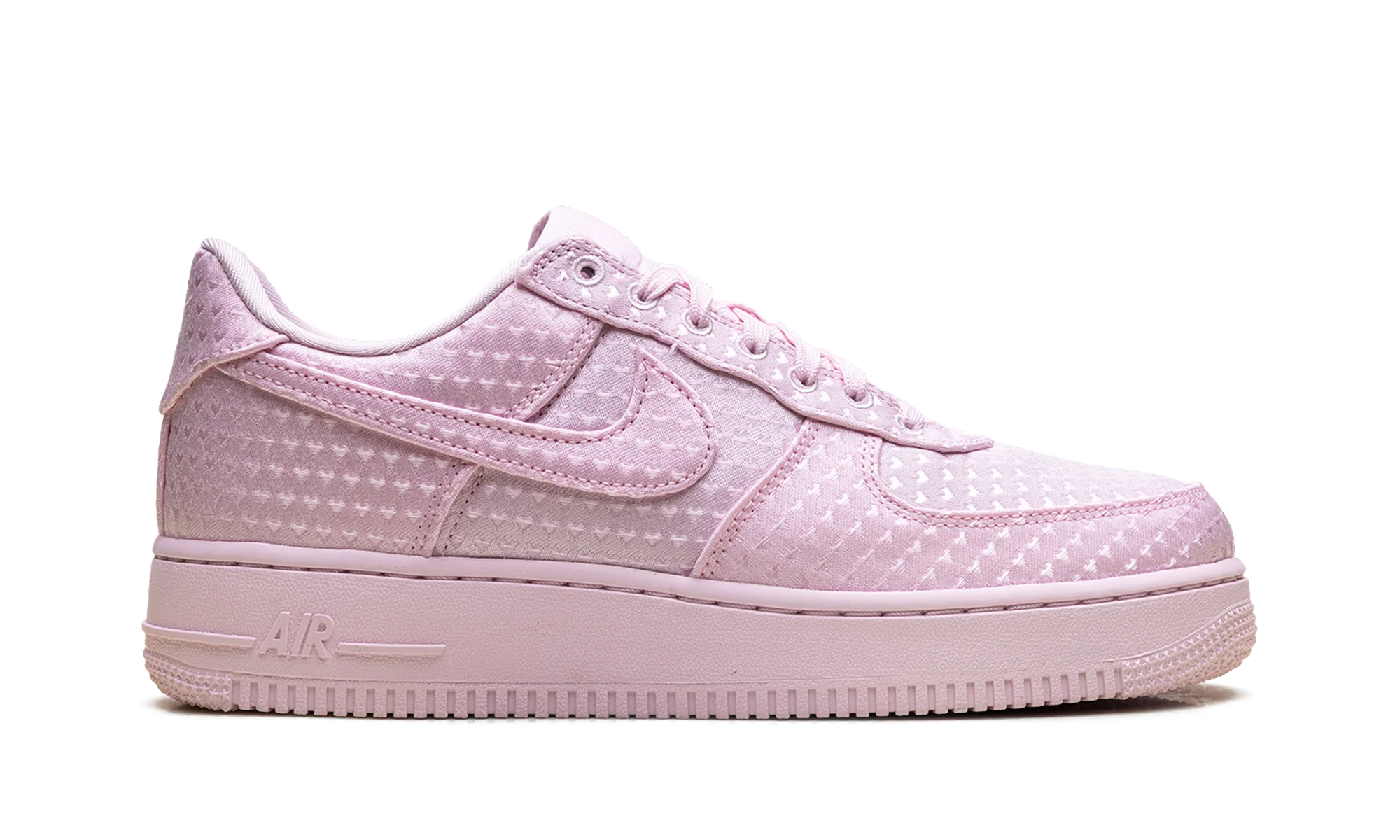 Air Force 1 Low WMNS "Valentine's Day - Pink Foam" IQ9965 601
