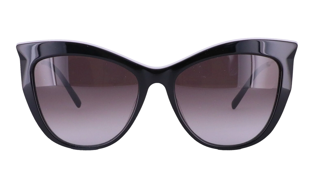 Cat Eye Sunglasses "Black" MCM689S-001