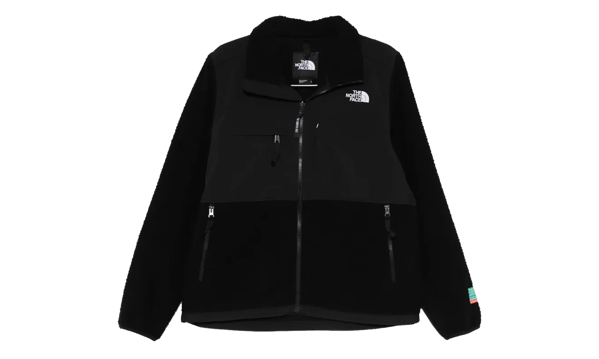 1995 Casentino Denali Jacket "TNF Black" NF0A8FH2JK3