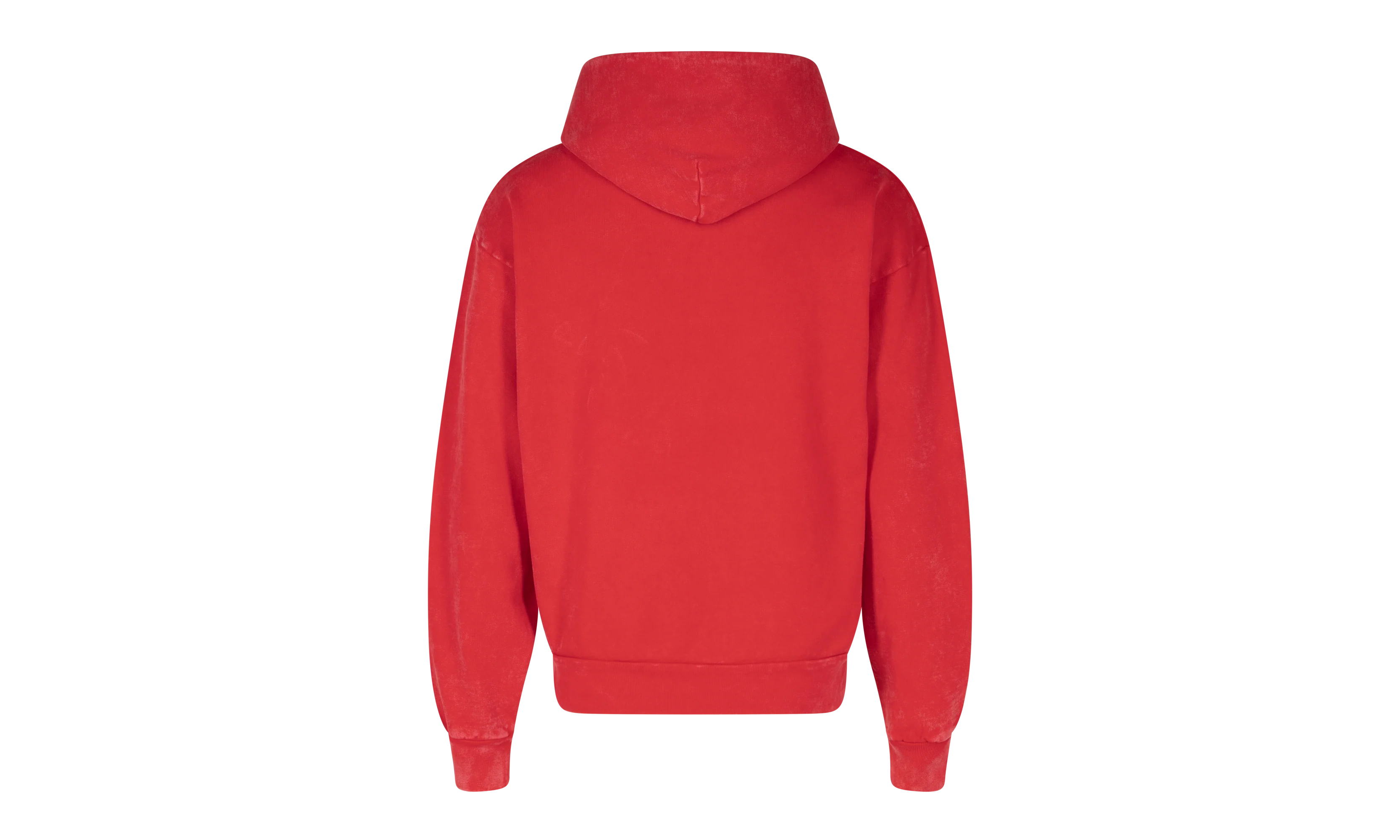 Sp5der OG Logo Hoodie "Red" SP5der08