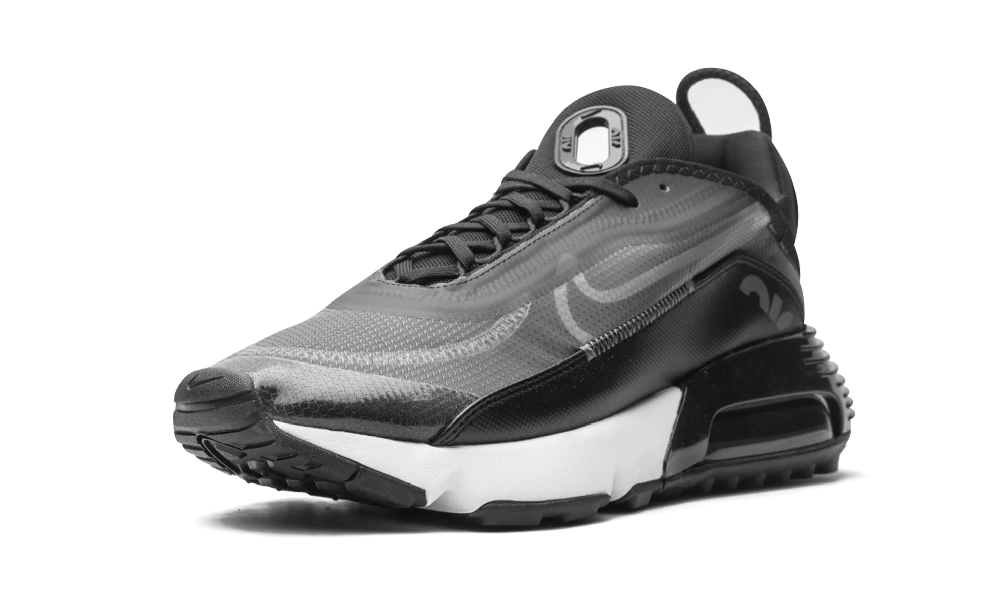 AIR MAX 2090 "Black / Wolf Grey" CW7306 001