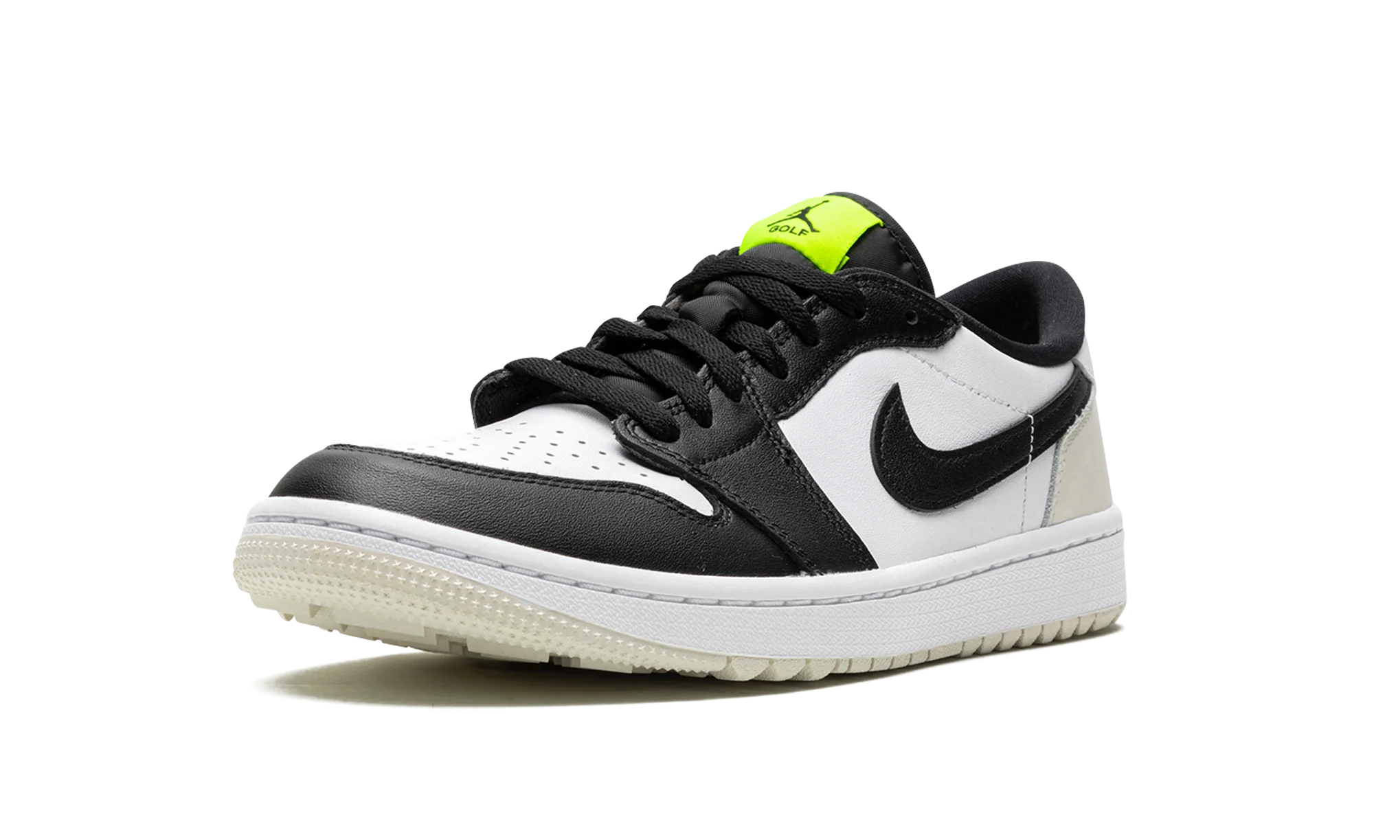 Air Jordan 1 Low Golf "Phantom Volt" DD9315 108