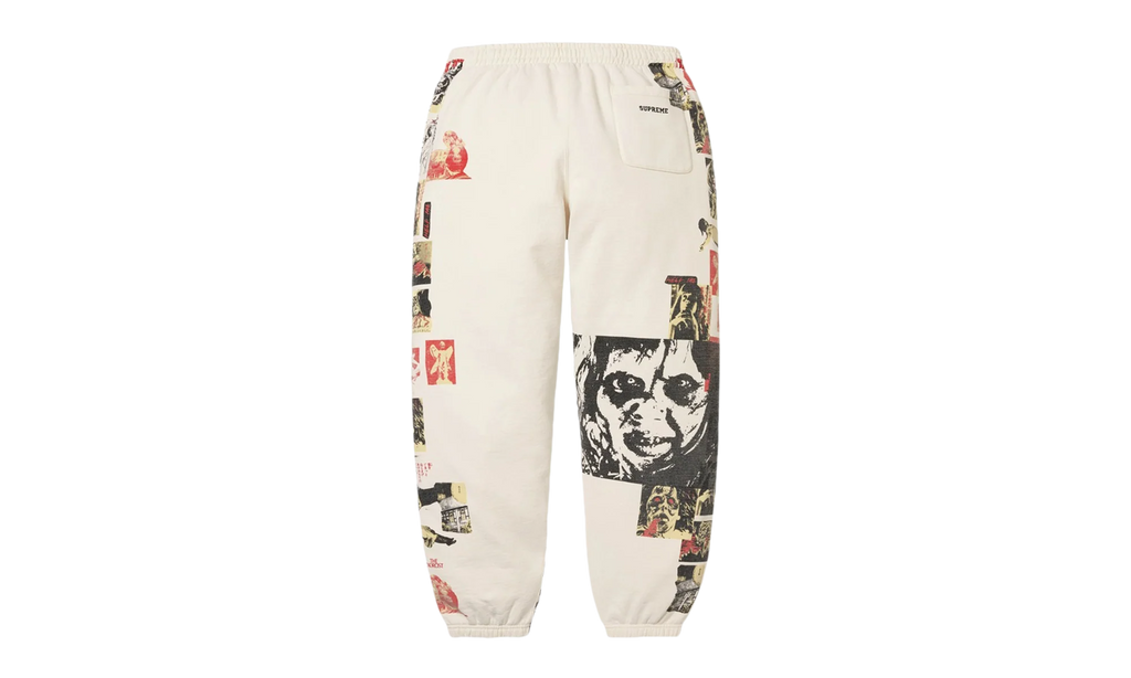 The Exorcist Sweatpants "FW25 - Natural" SU27439
