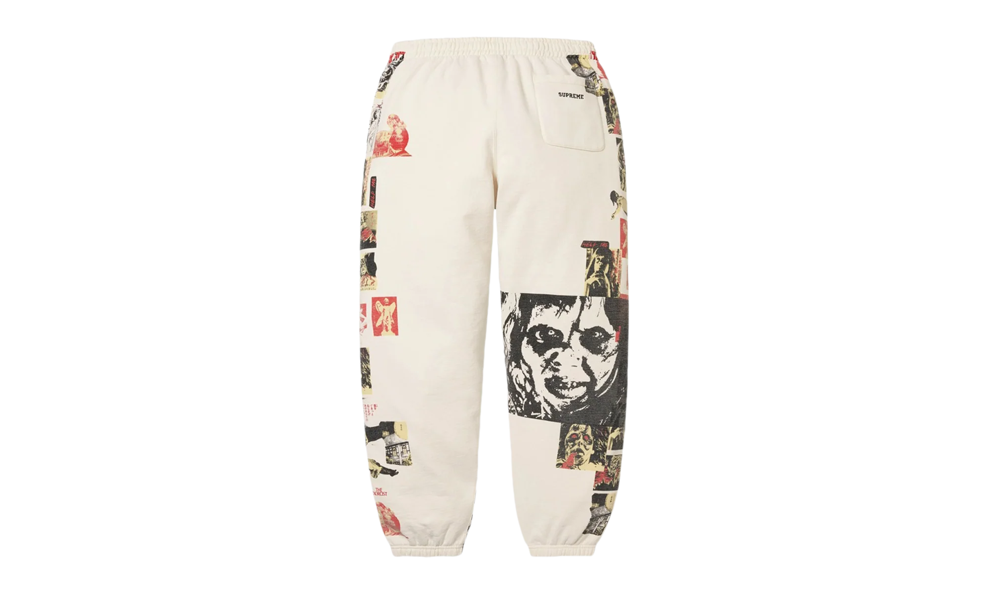 The Exorcist Sweatpants "FW25 - Natural" SU27439