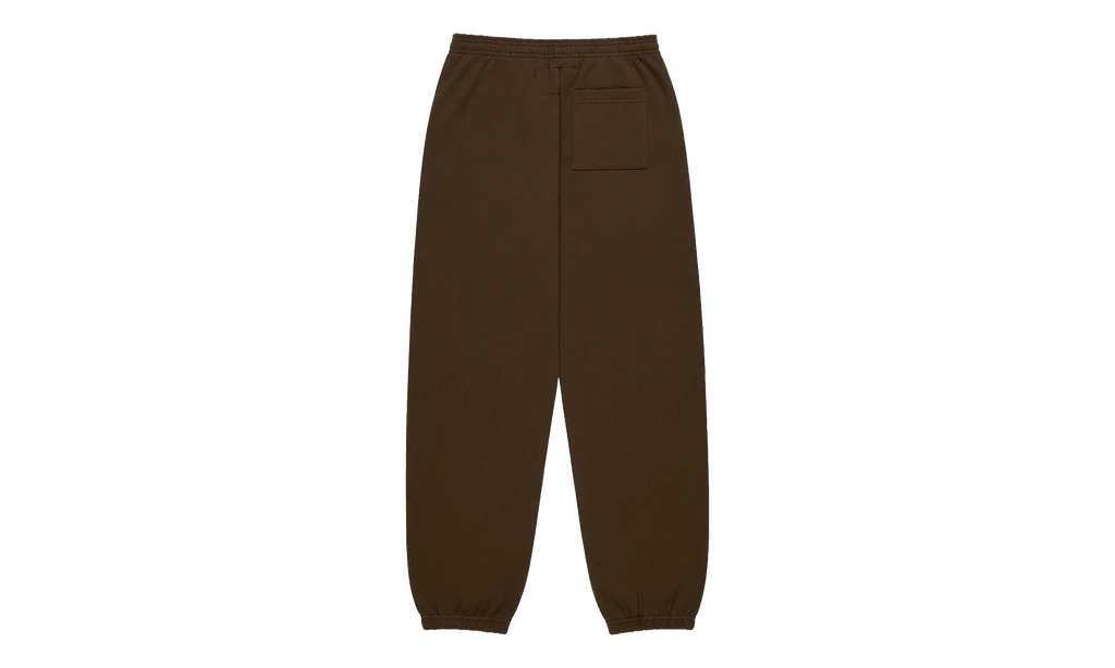 Rhinestone OG Logo Sweatpants "Brown" SP5der305