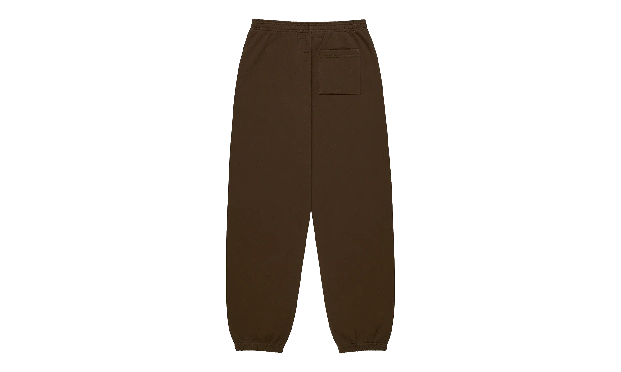 Rhinestone OG Logo Sweatpants "Brown" SP5der305