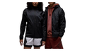 Jordan Brooklyn Hooded Draft Jacket "Black / Black / Anthracite / Anthracite" HF9333 010