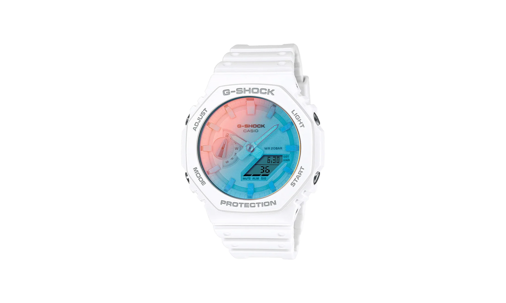 G-Shock 2100TL "Beach" GA2100TL 7A