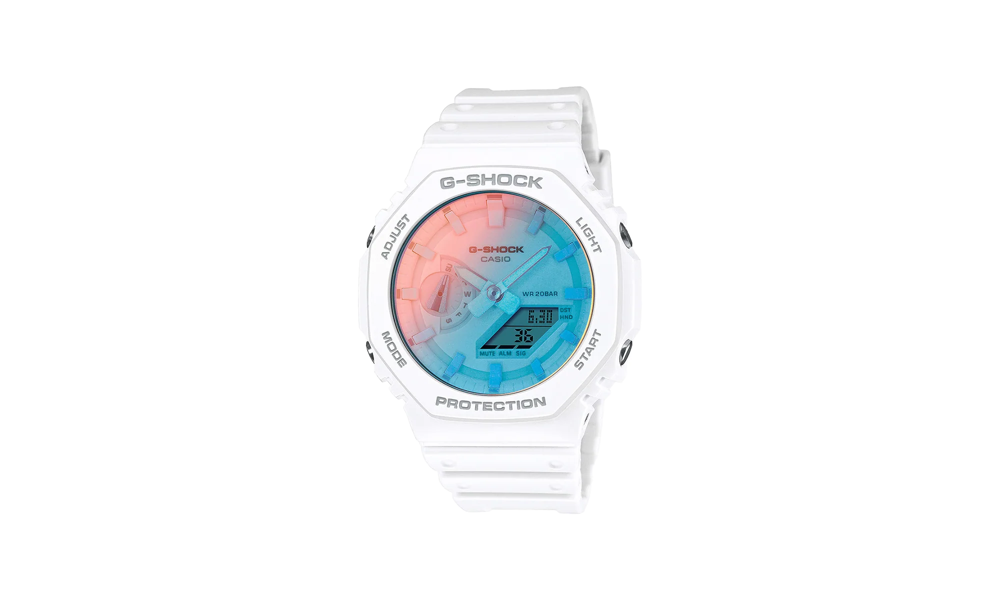G-Shock 2100TL "Beach" GA2100TL 7A