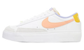 BLAZER LOW PLATFORM WMNS"PEACH CREAM LIGHT THISTLE" DX3719 100