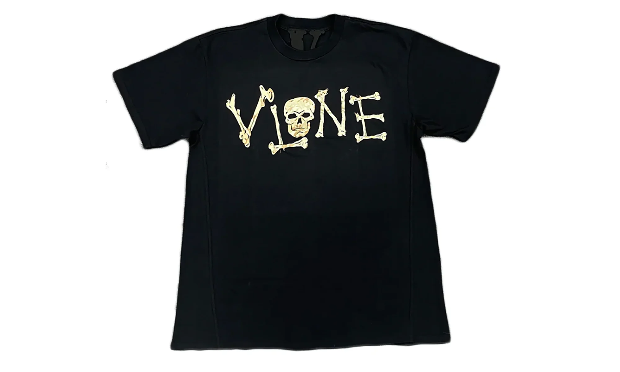 Lost Bones SS Tee "Black" 6HTD9DXI