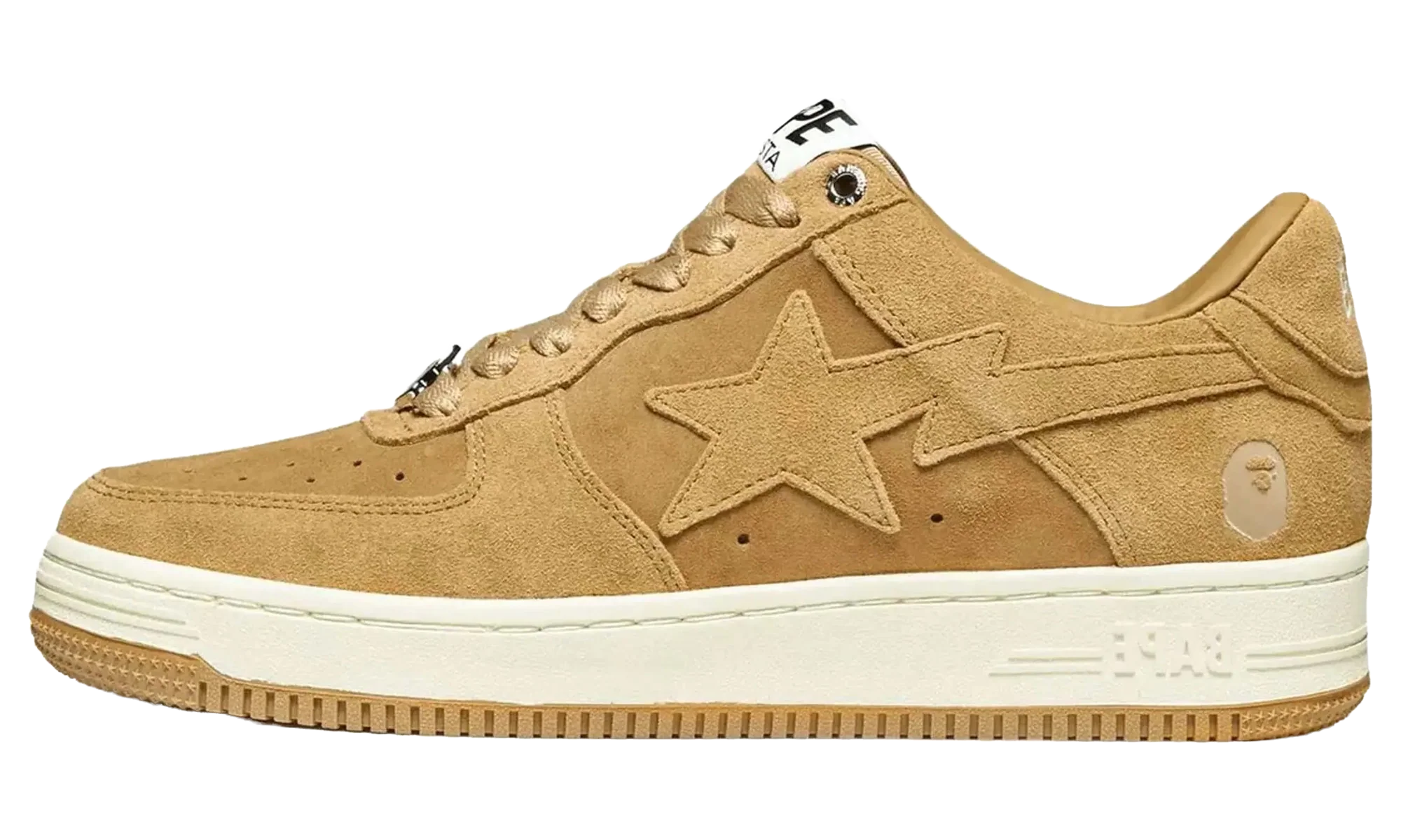 Bapesta Low M1 "Beige" 1H70191004 BEI