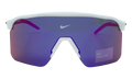 Expedition Shield Team Sunglasses "White / Orange / Field Tint" IH0899 103