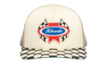 Chevron Rally Trucker Hat "Off White" RHPS24HA01608019