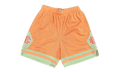 EE Basic Shorts "Salmon / Silt Green" EE248