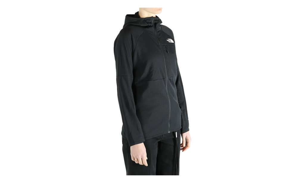 Summit Futurefleece Full Zip Hoodie WMNS "TNF Black" NF0A5J8T4H0