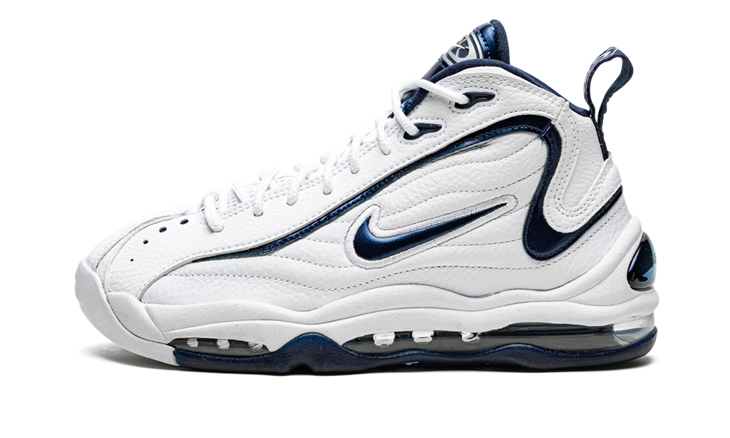 Air Total Max Uptempo "White / Navy" CZ2198 100
